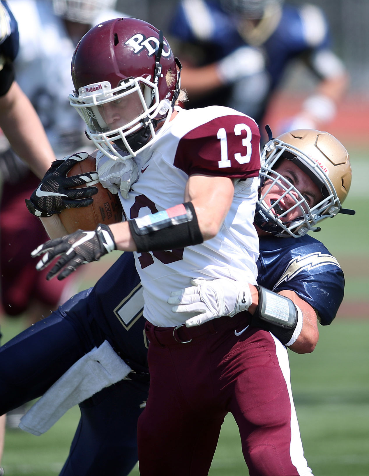 Aquinas vs. Prairie du Chien